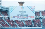Thái Lan và cơ hội tăng doanh số bán dụng cụ thể thao từ SEA Games 33