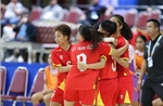SEA Games 33: FIFA tôn vinh ‘huyền thoại’ Thùy Trang và tấm HCV lịch sử của futsal nữ Việt Nam