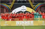 SEA Games 33: Truyền thông khu vực ‘dậy sóng’ vì chiến thắng của U22 Việt Nam