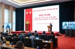 Hội nghị triển khai công tác năm 2026 của Văn phòng Quốc hội