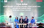 Đồng hành hỗ trợ thanh niên nông thôn khởi nghiệp