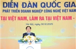 Phát triển doanh nghiệp công nghệ có năng lực làm chủ công nghệ lõi, đủ sức dẫn dắt thị trường
