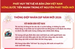 Những thông điệp nhân dịp năm mới 2026 trong bài trả lời phỏng vấn TTXVN của Tổng Bí thư Tô Lâm