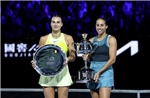 Australian Open 2026 lập kỷ lục về tiền thưởng