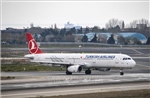 Máy bay Turkish Airlines hạ cánh khẩn cấp tại Tây Ban Nha