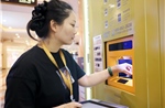 Máy ATM ‘thế hệ mới’ gây sốt tại Trung Quốc