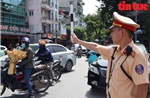 Bảo đảm an toàn giao thông dịp Tết Nguyên đán, lễ hội Xuân và phục vụ bầu cử