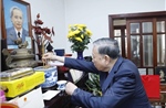 Tổng Bí thư Tô Lâm dâng hương tưởng niệm Thủ tướng Phạm Văn Đồng