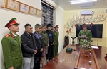 Hưng Yên khởi tố nhóm đối tượng về hành vi 'Cướp tài sản'