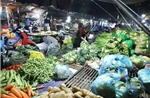 Thị trường ngày mùng 5 Tết: Không để phát sinh điểm nóng giá cả