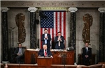 Tổng thống Mỹ D. Trump lập kỷ lục bài Thông điệp Liên bang dài nhất