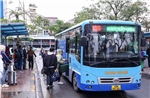 Hà Nội tăng cường 3 tuyến xe buýt kết nối với Khu công nghệ cao Hòa Lạc