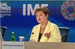 IMF cảnh báo kinh tế toàn cầu đối mặt cú sốc mới từ xung đột Trung Đông