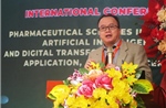 Trí tuệ nhân tạo, chuyển đổi số đang làm thay đổi hệ sinh thái của ngành Dược