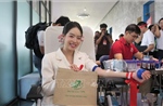 5.000 người hiến máu tình nguyện trong ngày 'Chủ nhật Đỏ'