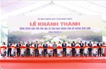 Thủ tướng Phạm Minh Chính dự khánh thành tôn tạo di tích đề kháng Him Lam