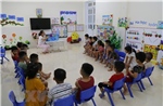 Phú Thọ thí điểm Chương trình giáo dục mầm non mới tại 15 cơ sở giáo dục