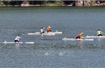 Gần 500 vận động viên tranh giải đua thuyền Rowing và Canoeing quốc gia tại Đà Nẵng