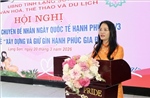 Gia đình hạnh phúc - 'hạt nhân' của quốc gia thịnh vượng