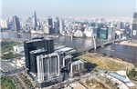 TP Hồ Chí Minh đứng thứ 84 trong số 120 trung tâm tài chính toàn cầu