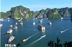 Chính thức mở tuyến du lịch biển xuyên vùng di sản giữa vịnh Hạ Long và vịnh Lan Hạ