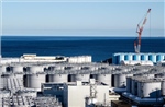 Nhật Bản: Tạm dừng làm mát bể chứa nhiên liệu tại nhà máy Fukushima số 2 do sự cố