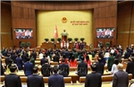Bên lề Kỳ họp thứ Nhất, Quốc hội khóa XVI: Kiện toàn nhân sự, bước khởi đầu đặc biệt quan trọng