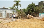 Đà Nẵng: Được cấp đất tái định cư nhưng chưa thể xây nhà