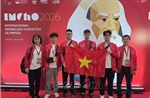 Bốn thí sinh Việt Nam tham dự kỳ thi Olympic hóa học quốc tế Mendeleev lần thứ 60