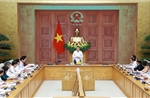 Thủ tướng Lê Minh Hưng: Định kỳ công khai tình hình, tiến độ triển khai công việc của các bộ, ngành, cơ quan