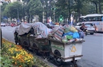 Chuyển đổi công nghệ - 'chìa khóa' giảm tải rác thải ở TP Hồ Chí Minh