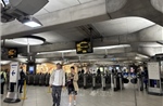 Anh: Đình công gây gián đoạn dịch vụ tàu điện ngầm London