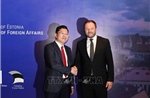 Tạo nền tảng hợp tác lâu dài giữa Việt Nam và Estonia