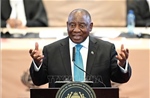 Tổng thống Nam Phi đình chỉ chức vụ cảnh sát trưởng quốc gia