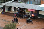Mưa lớn gây lũ lụt và sạt lở đất tại Kenya, ít nhất 10 người tử vong