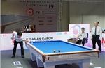 Khởi tranh Giải Billiards vô địch Carom châu Á 2026