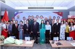 Kỷ niệm Ngày Chiến thắng cuộc chiến tranh vệ quốc vĩ đại của nhân dân Liên Xô