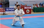 Khai mạc Giải vô địch các câu lạc bộ karate quốc gia khu vực miền Trung