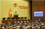 Chương trình giám sát của Quốc hội năm 2027