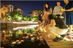 Trải nghiệm sản phẩm du lịch 'Đêm Hội Hoa Đăng Hồ Văn - Văn Miếu'
