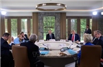 G7 nhấn mạnh vai trò của các sáng kiến đa phương