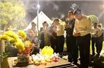 72 năm Chiến thắng Điện Biên Phủ: Nhiều hoạt động tri ân các Anh hùng liệt sĩ