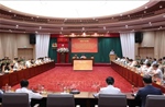 Thường trực Ban Bí thư: Công tác phòng cháy, chữa cháy, cứu nạn, cứu hộ là nhiệm vụ thường xuyên của cả hệ thống chính trị
