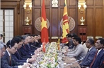 Tổng Bí thư, Chủ tịch nước Tô Lâm kết thúc tốt đẹp chuyến thăm cấp Nhà nước Sri Lanka
