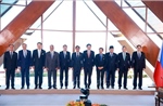 Thủ tướng Lê Minh Hưng dự Phiên họp hẹp của lãnh đạo các nước ASEAN