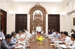 Tổng Bí thư, Chủ tịch nước làm việc với Văn phòng Chủ tịch nước
