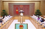 Thủ tướng Lê Minh Hưng: Tham mưu đổi mới toàn diện, mạnh mẽ công tác đối ngoại
