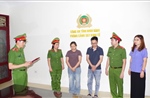 Bắt tạm giam hai đối tượng làm giả tài liệu của cơ quan, tổ chức để mua nhà ở xã hội