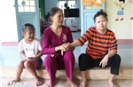 Hơn 9,3 tỷ đồng hỗ trợ nạn nhân chất độc da cam