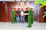 Khởi tố ba đối tượng mua bán lợn nhiễm dịch tả lợn châu Phi